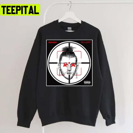 Eminem Killshot Music Rapper Hip Hop Unisex Sweatshirt