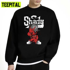 Eminem Slim Shady Chibi Deadpool Unisex Sweatshirt