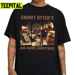 Emmet Otter Jug Band Christmas Unisex Sweatshirt