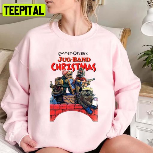 Emmet Otters Jug Band Iconic Unisex Sweatshirt