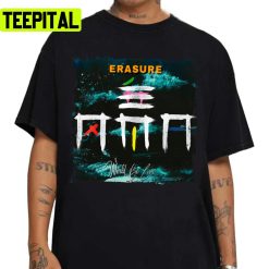 Erasure World Be Live Unisex Sweatshirt