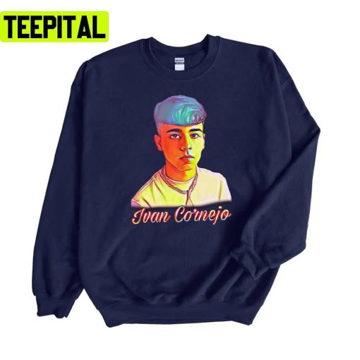 Fanart Portrait Ivan Cornejo Unisex Sweatshirt