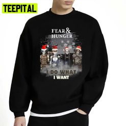 Fear & Hunger Christmas Unisex Sweatshirt