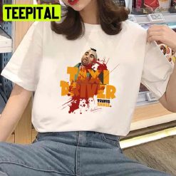 Finale Tribute Iconic Martin Scorsese Moment Taxi Driver Unisex Sweatshirt