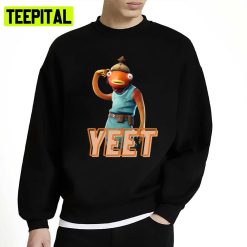 Fishstick Yeet Unisex Sweatshirt