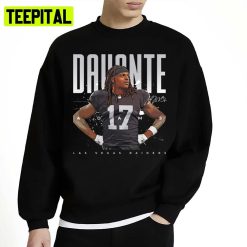 Football Davante Adams Unisex Sweatshirt