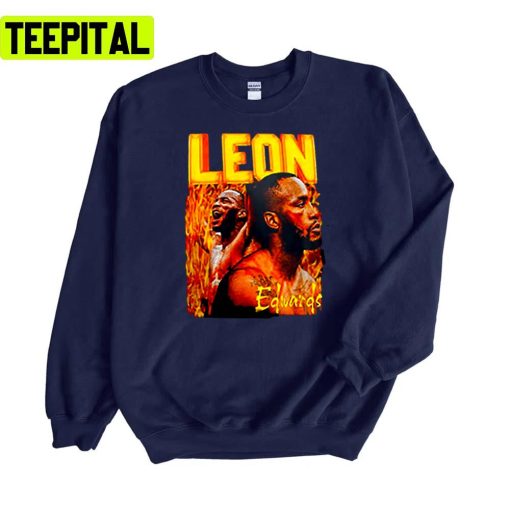 Funny Leon Edwards New Design Unisex Sweatshirt