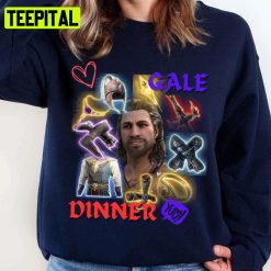 Gale Dinner Gaaaaale Dinner Baldurs Gate Unisex Sweatshirt