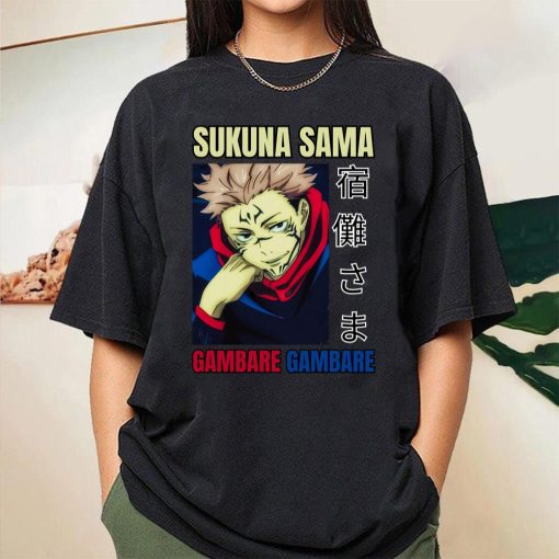 Gambare Gambare Unisex T-Shirt