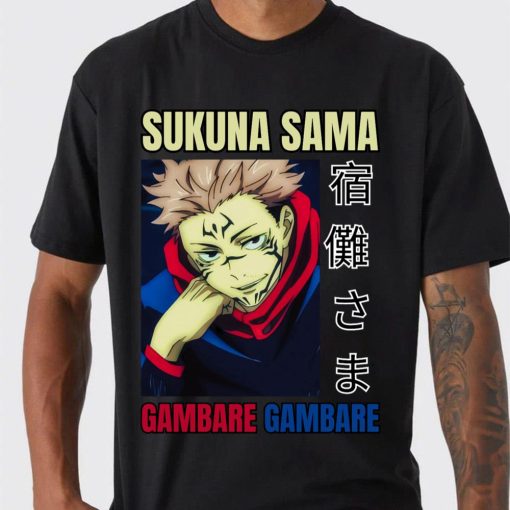 Gambare Gambare Unisex T-Shirt