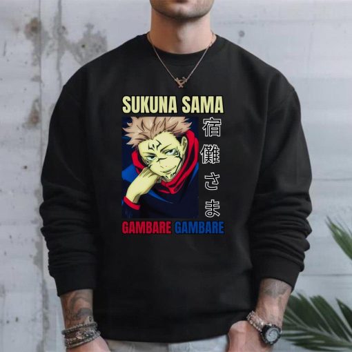 Gambare Gambare Unisex T-Shirt