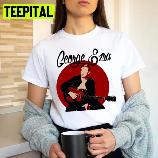 George Ezra Music Unisex Sweatshirt