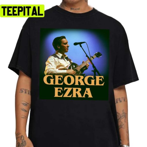 George Ezra Tour 2023 Unisex Sweatshirt