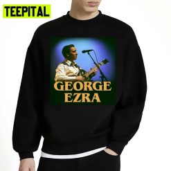 George Ezra Tour 2023 Unisex Sweatshirt