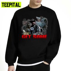 Get Some Jesse Ventura Unisex Sweatshirt