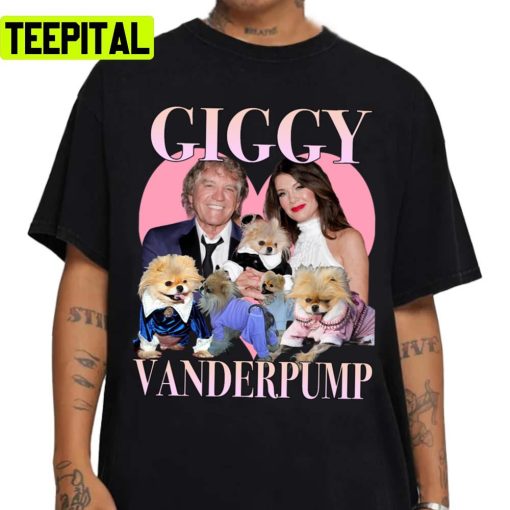 Giggy Vanderpump Unisex Sweatshirt