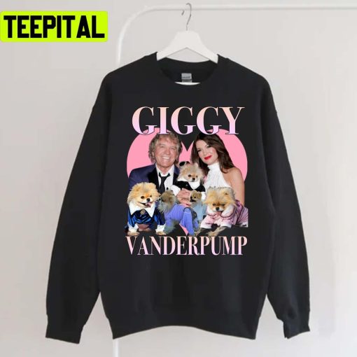 Giggy Vanderpump Unisex Sweatshirt