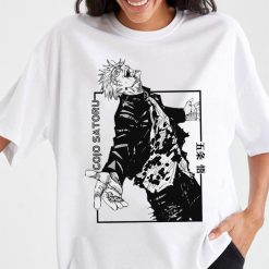 Gojo Satoru Sokamona Unisex T-Shirt