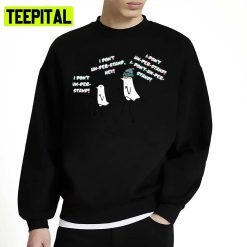 Goodnight Punpun Funny Moment Unisex Sweatshirt