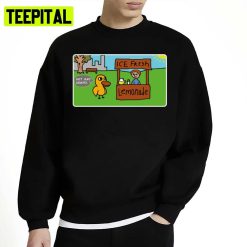 Got Any Grapes The Duck Song Unisex Sweatshirt