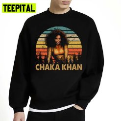 Graphic Chaka Khan Stage Songwriter Unisex Sweatshirt