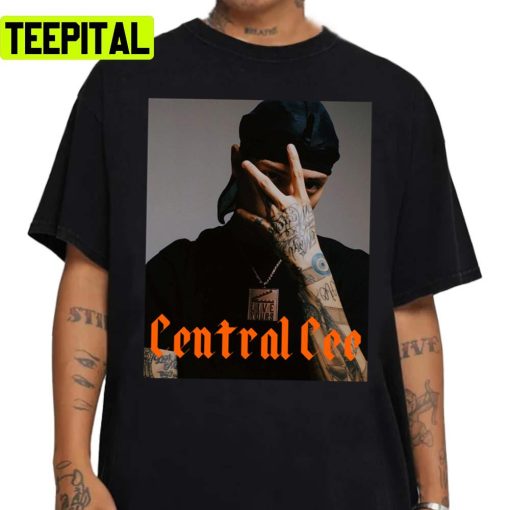 Graphic Design Central Cee Unisex Sweatshirt