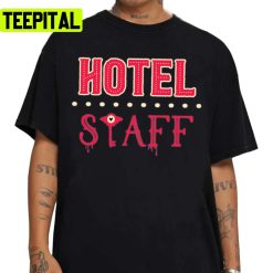 Hazbin Hotel Staff Helluva Boss Unisex Sweatshirt