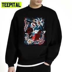 Helluva Boss Stolas Unisex Sweatshirt