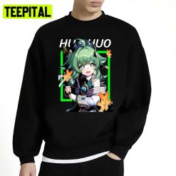 Huohuo Honkai Star Rail Shirt Fan Huo Huo Unisex Sweatshirt