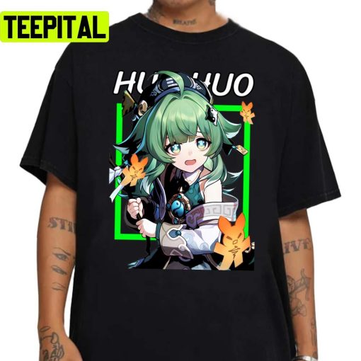 Huohuo Honkai Star Rail Shirt Fan Huo Huo Unisex Sweatshirt