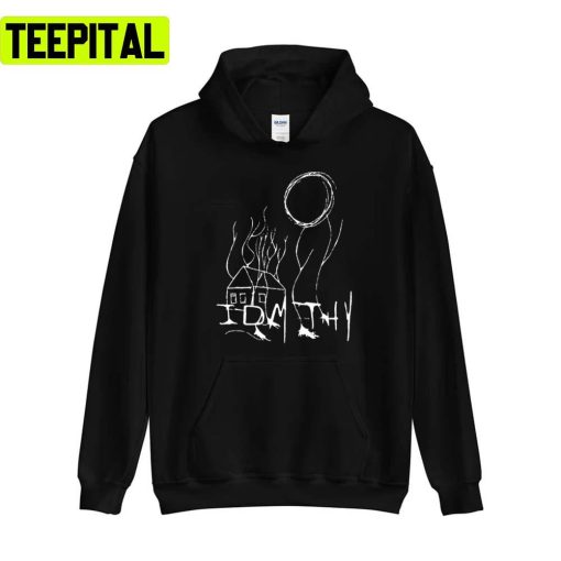 I Didn’t Mean To Haunt You By Quadeca Unisex Sweatshirt