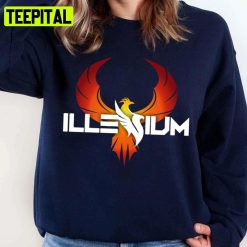 Illenium Mark Corrigan Unisex Sweatshirt