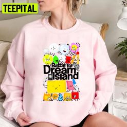 Island Battle For Dream Iconic Unisex Sweatshirt