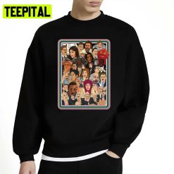 Itysl Tim Robinson Unisex Sweatshirt