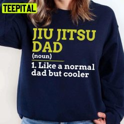 Jiu Jitsu Dad Unisex Sweatshirt