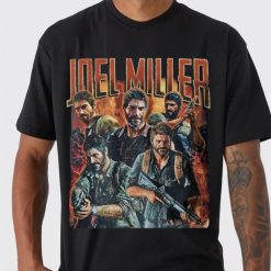 Joel Miller Vintage Unisex T-Shirt