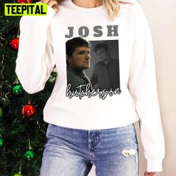 Josh Hutcherson Mike Schmidt Unisex Sweatshirt