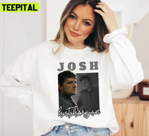 Josh Hutcherson Mike Schmidt Unisex Sweatshirt