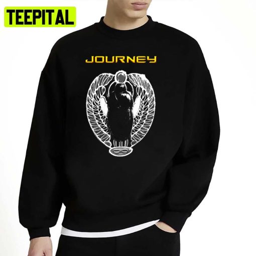 Journey Band  Bringin’ On The Heartbreak Unisex Sweatshirt