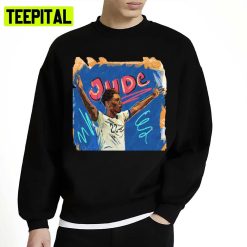 Jude Bellingham Celebration Unisex Sweatshirt