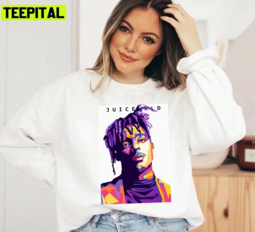 Juice Wrld New Design Unisex Sweatshirt