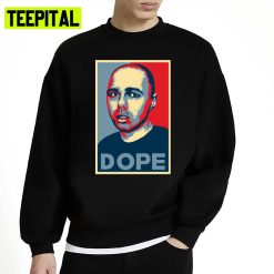 Karl Pilkington Pilkington Graphic Unisex Sweatshirt