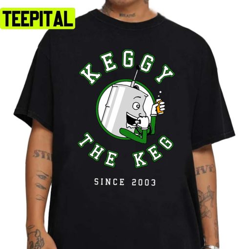 Keggy The Keg Dartmouth Unisex Sweatshirt