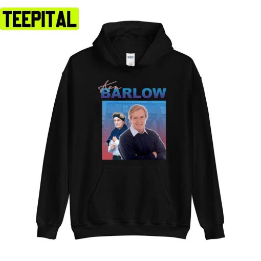 Ken Barlow Shirt Coronation Street Unisex Sweatshirt