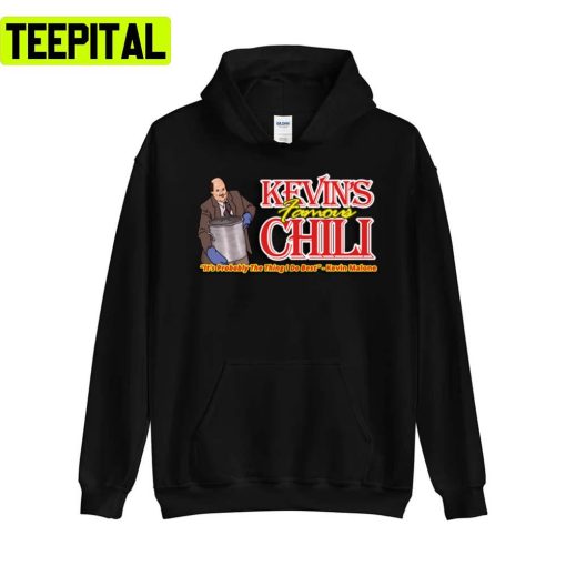 Kevin Malone Kevin’s Famous Chili Unisex Sweatshirt