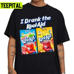 Koolaid I Drank The Kool Aid By Swordmace Unisex Sweatshirt