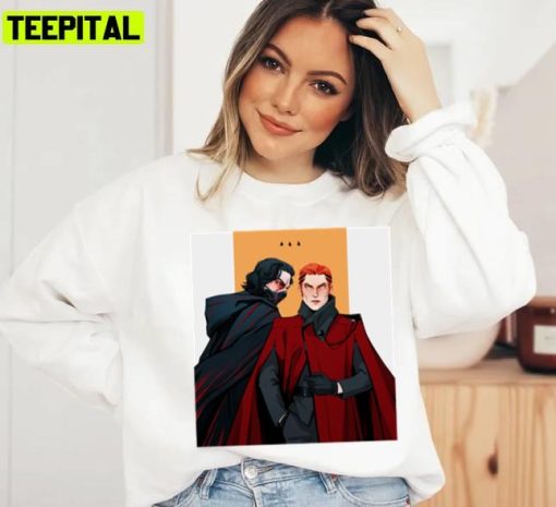 Kylux Long Archive Of Our Own Unisex Sweatshirt