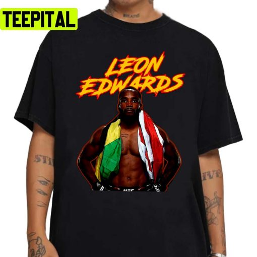 Leon Edwards A Leon Edwards Unisex Sweatshirt