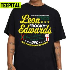 Leon Rocky Edwards Unisex Sweatshirt