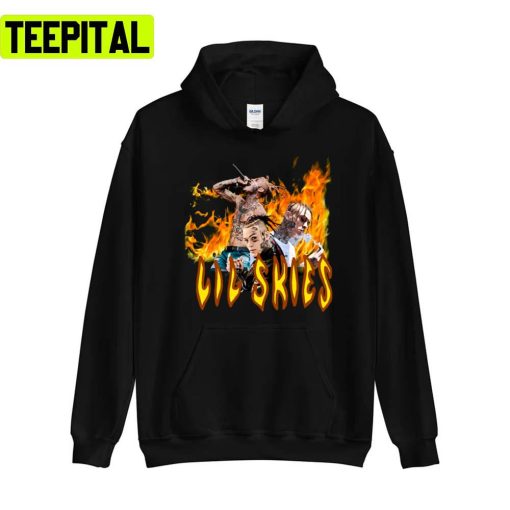 Lil Skies Lil Skies Shelby Unisex Sweatshirt